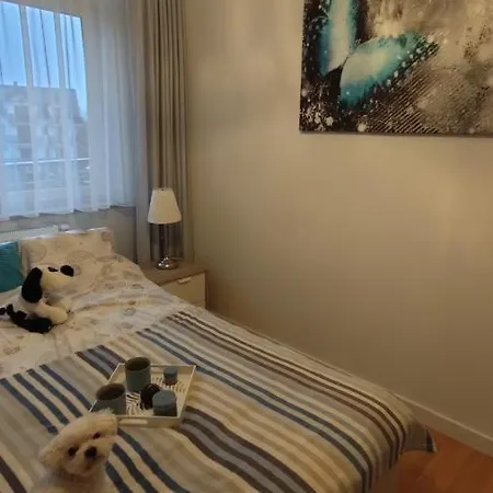 Apartment Fregata Jastrzebia Gora