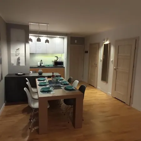 Apartment Fregata Jastrzebia Gora