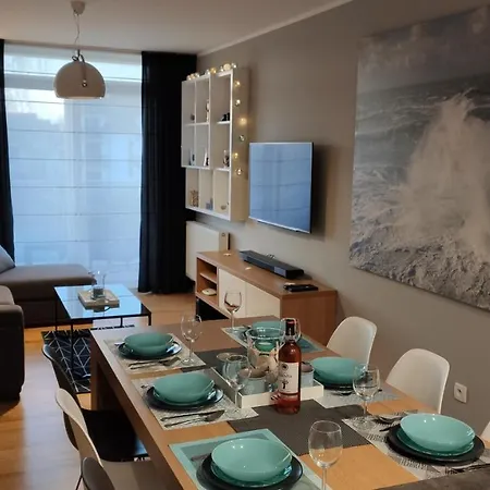 Appartement Fregata *