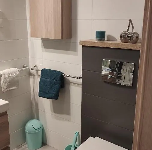 Fregata Lägenhet Jastrzębia Góra