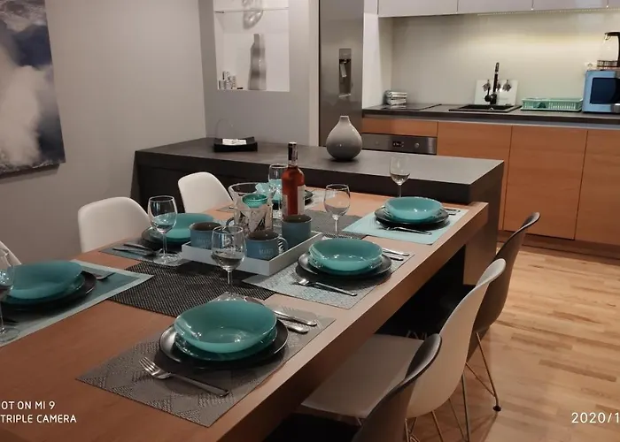 Fregata Lägenhet Jastrzębia Góra